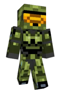 skelitor12345 Minecraft avatar full body