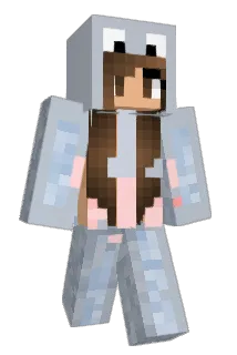skellie2003 Minecraft avatar full body