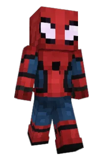 skellls Minecraft avatar full body