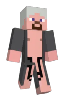 skelly071 Minecraft avatar full body