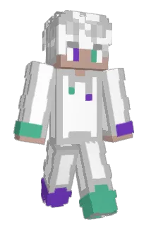 skelly_cz Minecraft avatar full body