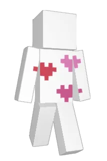 skelms Minecraft avatar full body