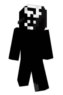 skeltns Minecraft avatar full body