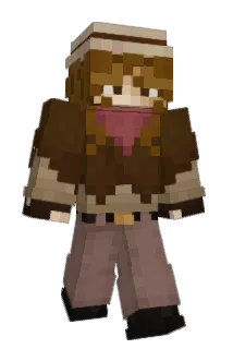 skemopy Minecraft avatar full body