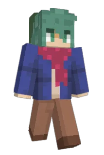 skennedys Minecraft avatar full body