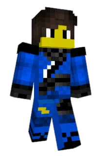 skep402 Minecraft avatar full body