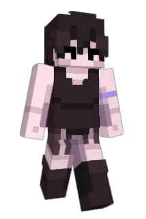 skeperoni Minecraft avatar full body
