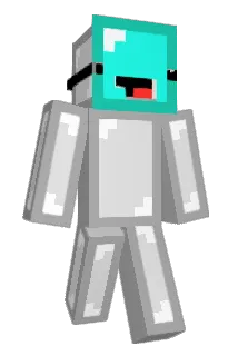 skeppy_iron Minecraft avatar full body