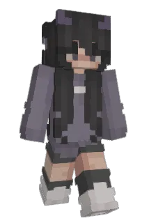 skeppysdisc Minecraft avatar full body