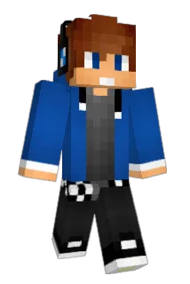 skepticAB Minecraft avatar full body