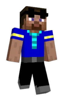 skerektor2 Minecraft avatar full body