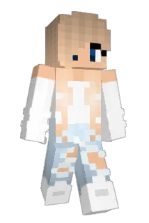 skerri04 Minecraft avatar full body