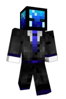 sketch003 Minecraft avatar full body