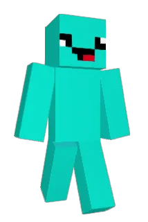 sketch_0p Minecraft avatar full body