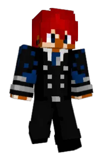 sketchedbias Minecraft avatar full body