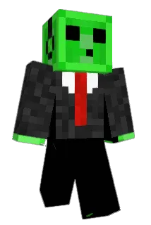 sketchy25 Minecraft avatar full body