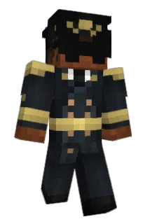 sketchy41414 Minecraft avatar full body