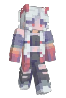 sketchy_user Minecraft avatar full body