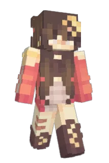 sketchysauce4 Minecraft avatar full body