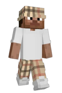 skevit Minecraft avatar full body