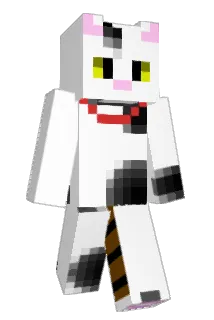 skf9106 Minecraft avatar full body