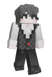 skguy05 Minecraft avatar full body