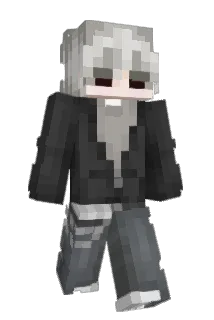 skheaven Minecraft avatar full body