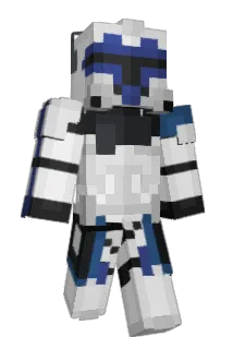 skhx Minecraft avatar full body