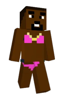 skibbedioliver Minecraft avatar full body
