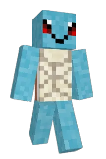 skibidi123 Minecraft avatar full body