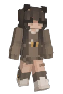 skibidi2014 Minecraft avatar full body