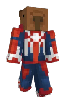 skibidiantoh_ Minecraft avatar full body