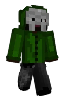skibidigecko69 Minecraft avatar full body