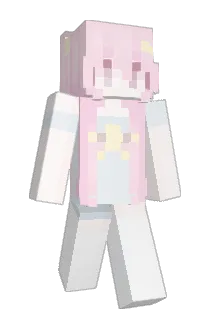 skibidikitty3423 Minecraft avatar full body