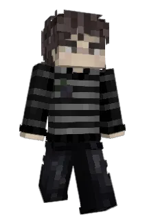 skibidimiata Minecraft avatar full body