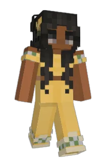 skibidishroosh Minecraft avatar full body