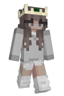 skiboots Minecraft avatar full body