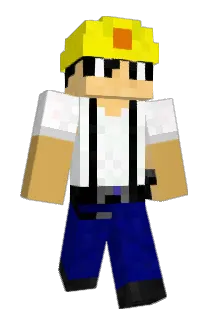 skiboy941 Minecraft avatar full body