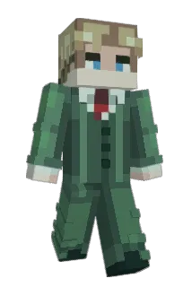 skid_marc25 Minecraft avatar full body
