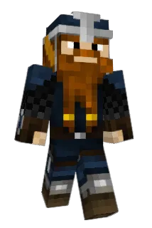 skiddmarkk Minecraft avatar full body
