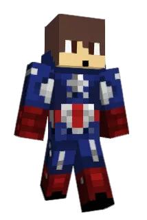 skidmorep Minecraft avatar full body