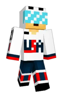 skidog39 Minecraft avatar full body