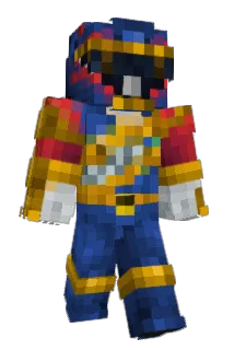 skidster159 Minecraft avatar full body