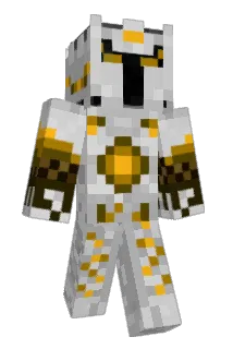 skier007 Minecraft avatar full body