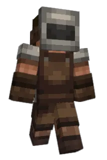 skiescats Minecraft avatar full body