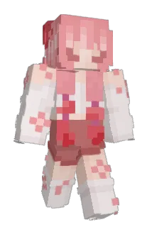 skievv Minecraft avatar full body