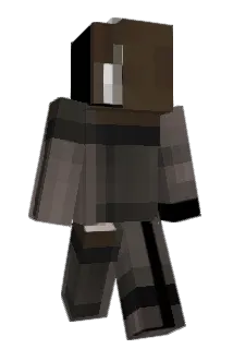 skifki Minecraft avatar full body