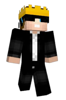 skiie61 Minecraft avatar full body