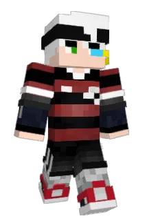 skiiiteeeer Minecraft avatar full body
