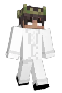 skiilio Minecraft avatar full body